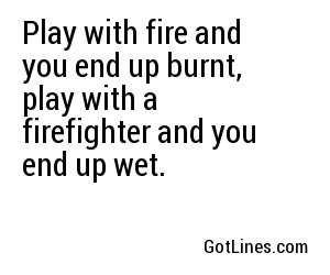 10 Tips for Picking Up Firefighters